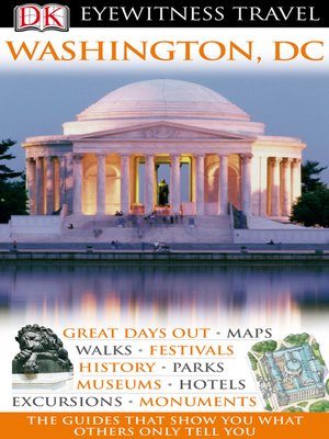 cover image of Washington DC